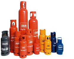 Calor Gas Products
