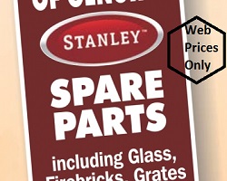 Waterford Stanley Genuine Spare Parts 