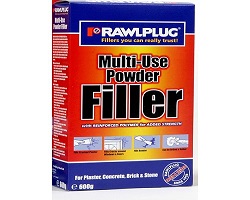 Rawlplug Multipurpose Powder Filler 1.8KG