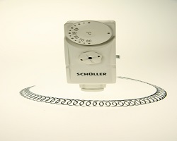Schuller Pipe Thermostat