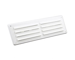 Stadium Louvre Vent 9" X 3" With Flyscreen