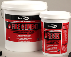 Fire Cement And Sealants