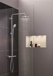 Grohe Euphoria 260 Exposed Shower System