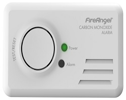 Smoke & Carbon Monoxide Alarms