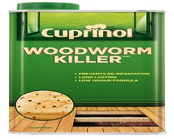 Cuprinol Wood Worm Killer 5L