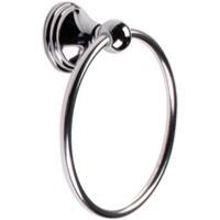 Tema Arno Towel Ring - Chrome