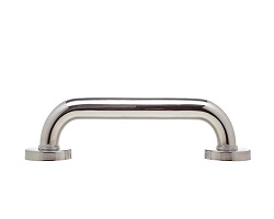 Living Plus Chrome Grab Bar 32MM X 450MM