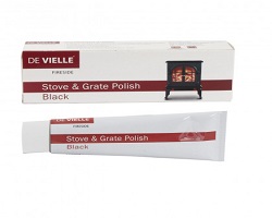 De Vielle Black Stove Polish