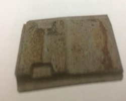 LISMORE NON BOILER SIDE BACK BRICK H00214AXX