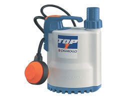 Pedrollo Top 1 Submersible Pump 0.25KW