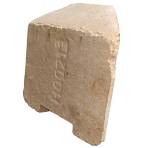 REGINALD CORNER BACK BRICK H00213AXX