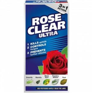 Rose Clear Ultra 3-in-1 - 200ml
