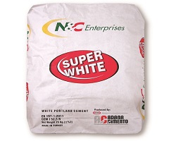 White Cement 25KG