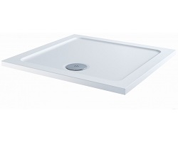 Flair 800MM X 800MM Slim Square Tray