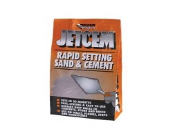 Jetcem Sand/Cement 3:1 Mix 6KG