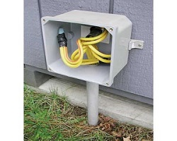 Junction Box 2.5SQ 85MM X 85MM