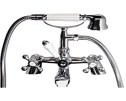 Ascot Bath Shower Mixer