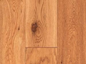 White Oak 125mm Brushed Matt UV 14mm Flooring