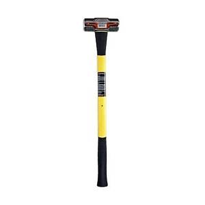 TT SLEDGE HAMMER 8LB 34" FG HANDLE