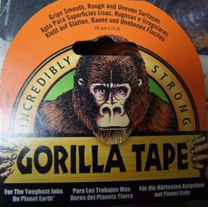 GORILLA TAPE 48MM X 11M