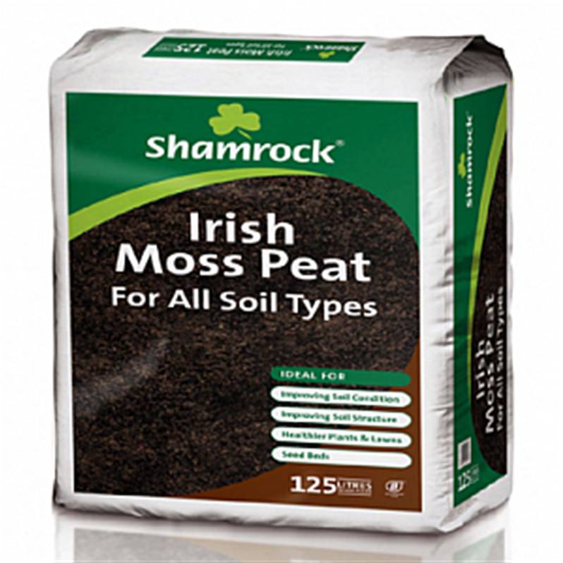 Shamrock Irish Moss Peat 200L