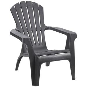 ADIRONDACK DOLOMITI CHAIR GRAPHITE EA1046