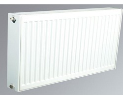 Barlo Double Panel Radiator 400MM X 500MM