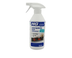 HG Ceramic Hob Cleaner 250ML