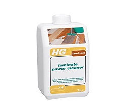 HG Hardwood Laminate Floor Cleaner 1L
