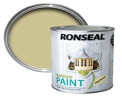 Ronseal Garden Paint Elderflower 750ML