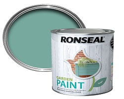 Ronseal Garden Paint Sage 750ML