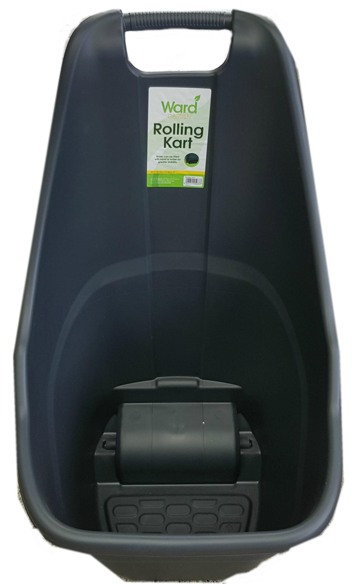 Ward Garden rolling Cart 55L