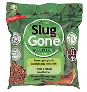 Slug gone 3.5L Organic