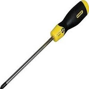 Stanley Cushion Grip POZI 3pt x 150MM