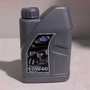 BONDAUTO SEMI/SYNTH 10W40 1 LITRE OIL