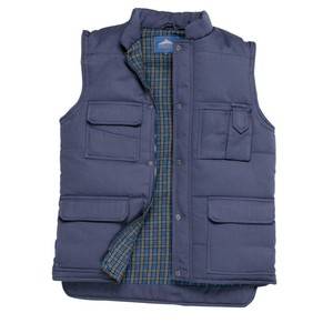 Portwest SHETLAND BODYWARMER NAVY