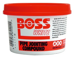 Boss White