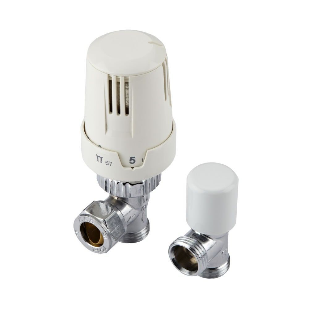 V&G Thermostatic Radiator Valve Pack