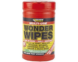 Everbuild Wonder Wipes (100)