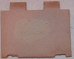 FIONN SIDE BRICK H00150AXX