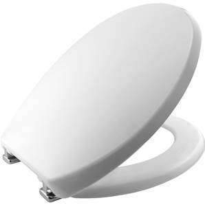 Bemis Buxton 2850CPT Toilet Seat with Statite