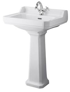 Cashel Washbasin 1 Taphole - 56 cm