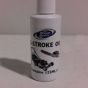 BONDAUTO 2 STROKE OIL 125ML