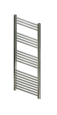 Straight Towel Warmer - 1200 x 500 mm