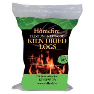 Homefire Kiln Dried Logs - 9 Kg