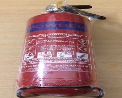 Fire Extinguisher 2KG