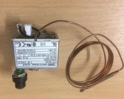 BRANDON MK2 JUMO MULTIPOLE THERMOSTAT G00019AXX