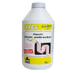 HG Liquid Drain Unblocker 1L