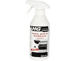 HG Barbecue, Oven & Grill Cleaner 500ML