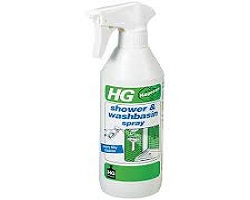 HG Shower & Basin Cleaner 500ML